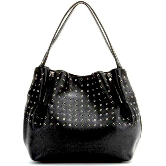 Burberry Maidstone Eyelet Stud Hand Bag *Special Addition* - Picture 1 of 9